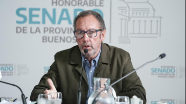 “Es con todos”, la receta de Walter Torchio para enfrentar a Milei
