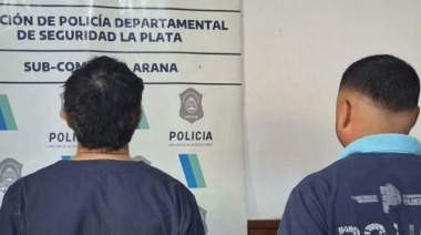 La Policía bonaerense arrestó a un enfermero de La Plata acusado por el delito de abuso