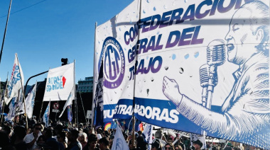 El trabajo no es mercancía: es dignidad, es identidad, es el camino hacia la realización del pueblo