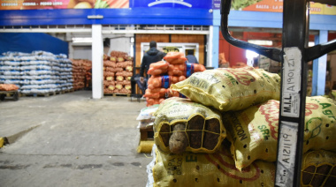 El Mercado Regional de La Plata dio a conocer el nuevo listado de precios que rige en el predio