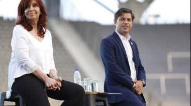 Los intendentes de General Villegas y Chivilcoy se acercan a Kicillof y presionan el primer lugar en la lista de la Cuarta Sección