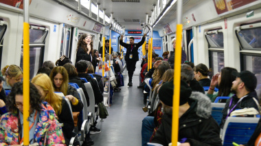 El Tren Roca está con demoras y cancelaciones durante este lunes