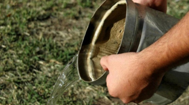Tras las lluvias, piden intensificar el descacharrado en las casas para prevenir el dengue