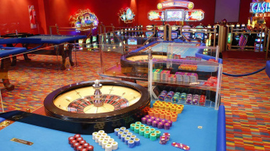 La Universidad Nacional de La Plata participó de una auditoría a tres casinos de Chubut