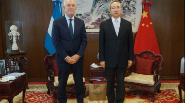 China invita a productores de La Plata a participar de su feria de importaciones en Shanghái