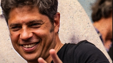La Plata será el escenario del primer plenario provincial del espacio político que encabeza Kicillof
