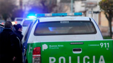 La Plata: encerraron y le robaron a dos jubilados 10 mil dólares, una daga de plata, una lapicera de oro, joyas y dos herramientas eléctricas
