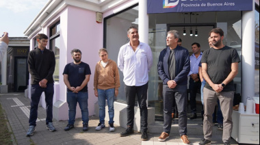 La Defensoría del Pueblo bonaerense inauguró una delegación en Brandsen