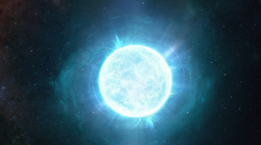 Investigadores de La Plata descubrieron una estrella enana blanca "dentro de la zona que se conoce como vecindad solar”