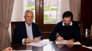 Construirán dos nuevos centros de salud en Ignacio Correas y Barrio Malvinas