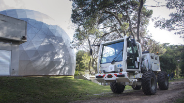La UNLP adquirió Nomad 15, la "herramienta más utilizada y relevante en la industria de hidrocarburos a nivel mundial"