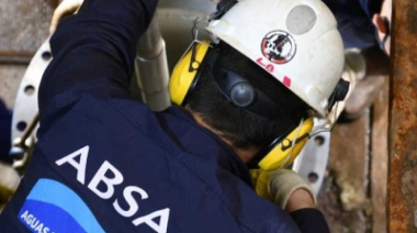 ABSA programó trabajos en Berisso y Ensenada para este viernes 16