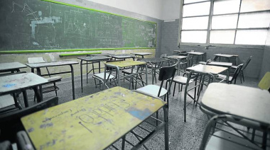 Docentes de La Plata y la región se plegarán al paro convocado por la FEB para el martes que viene