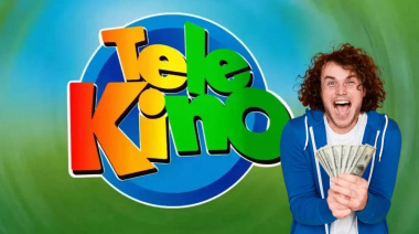 Telekino: sorteo 2376 del domingo 18 de mayo, controlá tu cartón que están en juego $2.600 millones