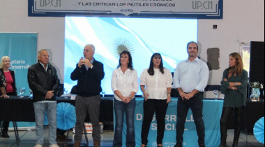 Alak conformó el Consejo de Personas Mayores de La Plata