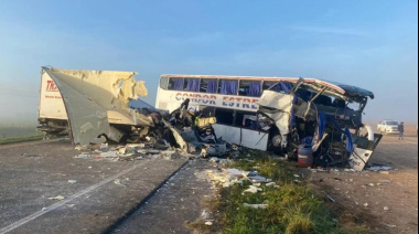 Tras la tragedia en la Ruta 3 cerca de San Miguel del Monte, el Colegio de Ingenieros alertó sobre "el grave deterioro de la infraestructura vial"