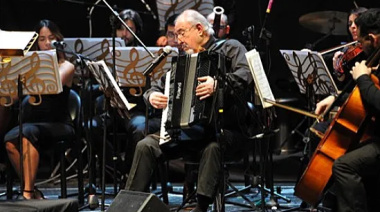 Danny Nachajon presentará Edelweiss Orchestra en La Plata