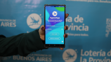 Lotería de La Provincia lanzó una aplicación para agilizar y mejorar la comunicación con los agentes oficiales