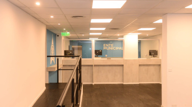 Detalles de la puesta en valor del ex Banco Municipal de La Plata