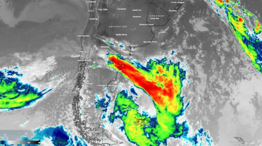 Se espera un ingreso de aire frio polar en Buenos Aires y otras provincias