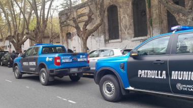 Pusieron en marcha un amplio operativo municipal contra “trapitos” en La Plata