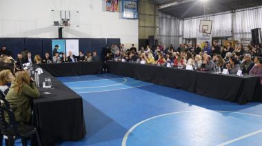 Realizarán la readecuación hidráulica de la bocacalle de 25 y 490 de Gonnet