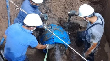 La Plata: trabajos programados sobre la red de agua para este jueves