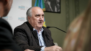 En la antesala del 1° plenario de Movimiento al Futuro, Borgini pidió de "volver a enamorar" para que "se vuelva a creer en la política"