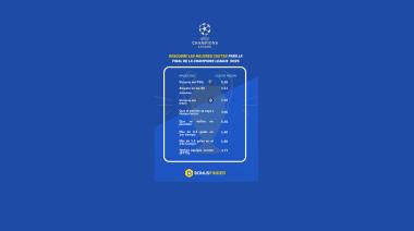 ¿Quién ganará la final de la Champions League 2025? ¿PSG o Inter?: Las Cuotas Hablan