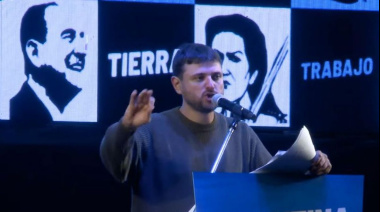 Patria Grande inaugurará una Unidad Básica en Tolosa