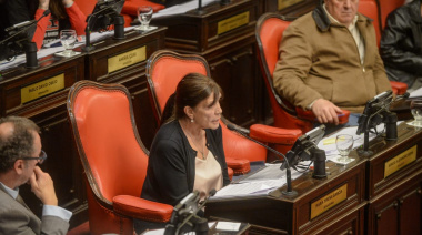 Legislatura bonaerense: en el primer partido por los puntos, Cristina llegó al alargue pero los penales no entraron