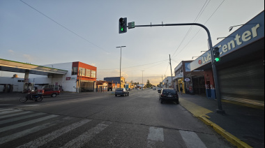 La Municipalidad de La Plata anunció la incorporación de 200 semáforos inteligentes con monitoreo en tiempo real