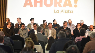 Radicales, socialistas, el GEN y la Coalición Cívica lanzaron Es Ahora y propusieron una consulta popular sobre la autonomía municipal