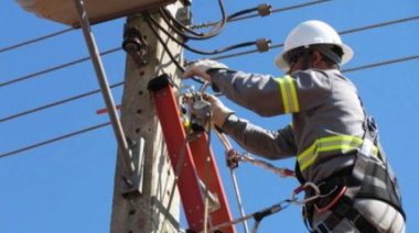 Berisso y Ensenada: corte de energía afecta el servicio de agua