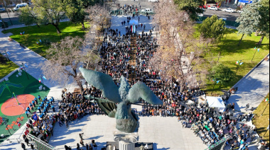 ¿En qué consistió la puesta en valor de Plaza Italia?