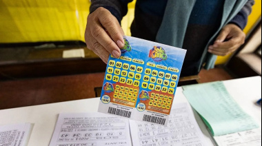 Una jubilada ganó $2.887 millones en el Telekino