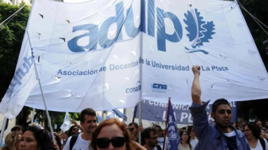 ADULP adhirió al paro universitario de la próxima semana