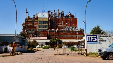 Asaltaron la planta textil Mafissa de La Plata