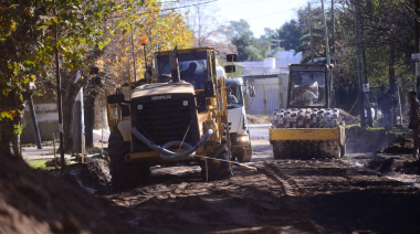 Por la realización de obras, la Municipalidad de La Plata informó cortes y desvíos temporales en distintas calles