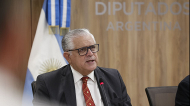 López Murphy visita La Plata para dar una charla