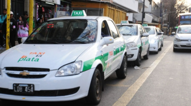 Una asociación de taxistas de La Plata cuestionó el proyecto para legalizar las plataformas de transporte