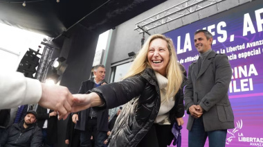 La Libertad Avanza de la provincia de Buenos Aires se prepara para celebrar su congreso partidario en La Plata