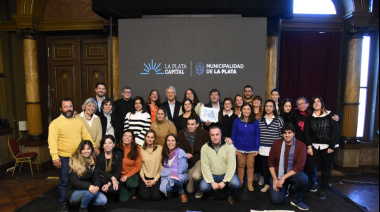 La Municipalidad y la Provincia realizarán una nueva puesta en valor de los establecimientos educativos de La Plata