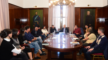 Lanzaron la campaña turística de La Plata para las vacaciones de invierno