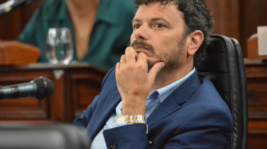 Granillo Fernández presentará su libro La Ciudad Inconclusa en La Plata