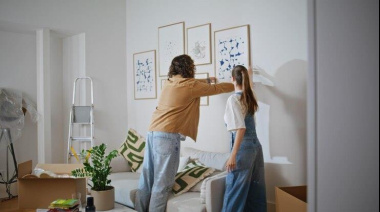 El arte de armar tu casa desde cero