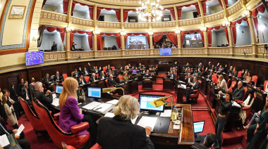 Más consecuencias del fallo contra CFK: el Senado bonaerense suspendió la designación de nuevos funcionarios judiciales