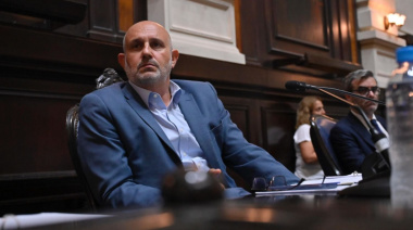 Para un dirigente del Frente Renovador, el "lugar natural" de Sergio Massa "sería encabezando la lista de diputados nacionales"