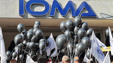 Afiliados del IOMA en La Plata advirtieron que los policonsultorios son “un negocio de la política”
