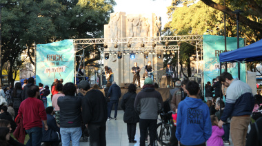 Zelage, Patanes, Sofia Uzal y 1915 se presentarán este sábado en la Plaza Rocha, con entrada libre y gratuita